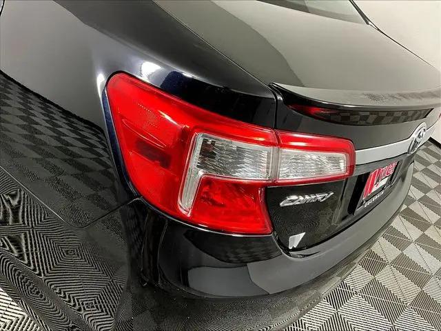 2012 Toyota Camry SE V6