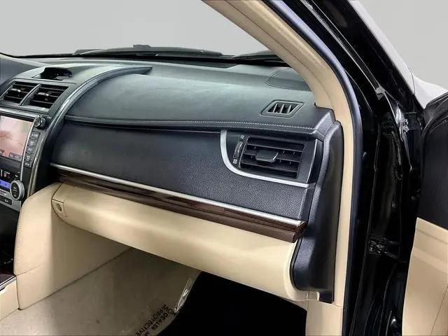 2012 Toyota Camry SE V6