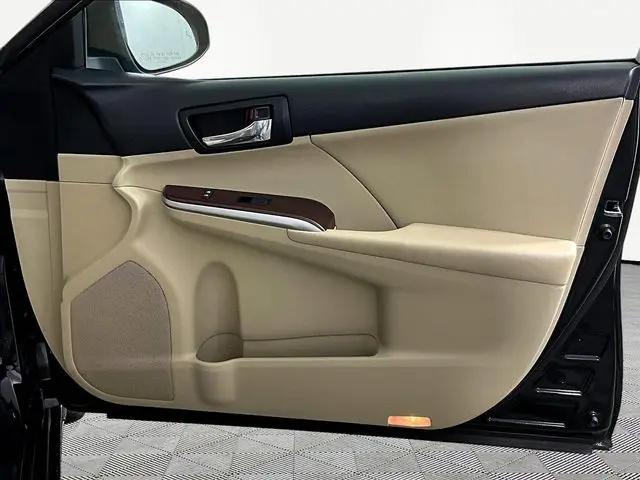2012 Toyota Camry SE V6