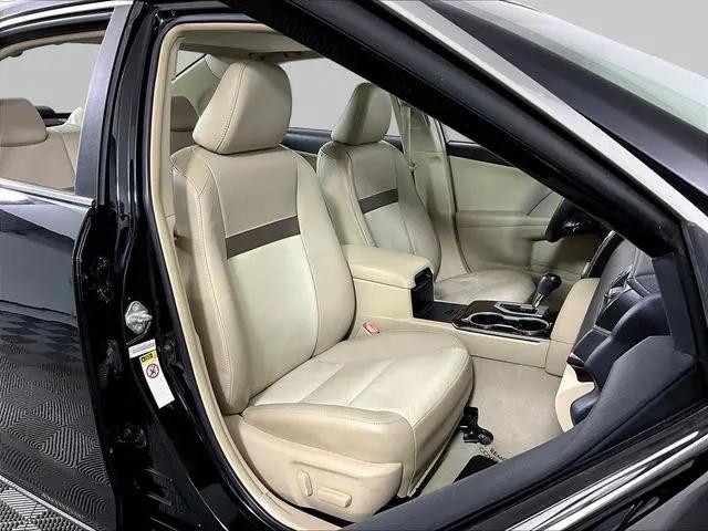 2012 Toyota Camry SE V6