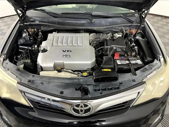 2012 Toyota Camry SE V6