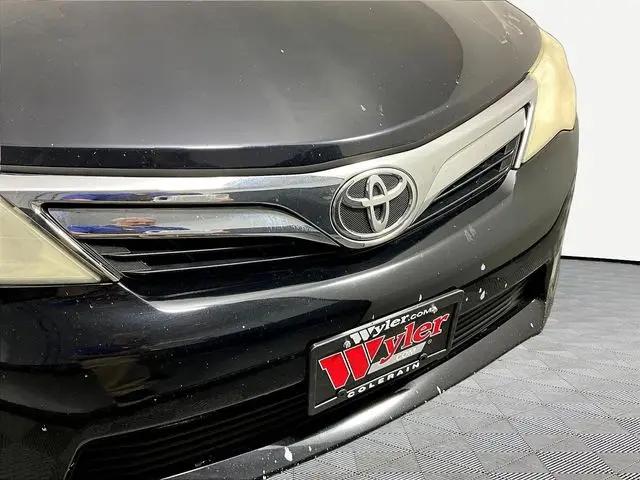 2012 Toyota Camry SE V6
