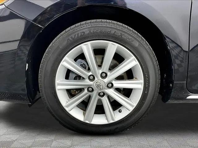 2012 Toyota Camry SE V6