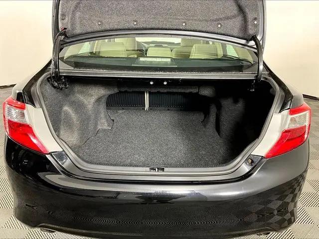 2012 Toyota Camry SE V6
