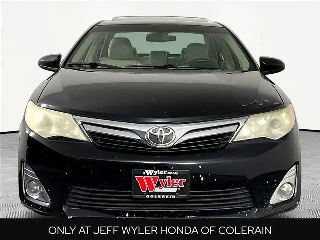 2012 Toyota Camry SE V6