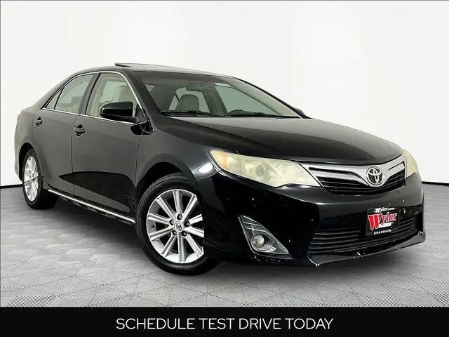 2012 Toyota Camry SE V6