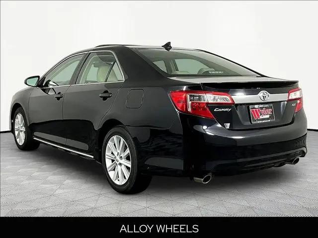 2012 Toyota Camry SE V6
