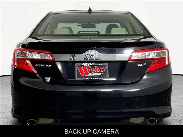 2012 Toyota Camry SE V6