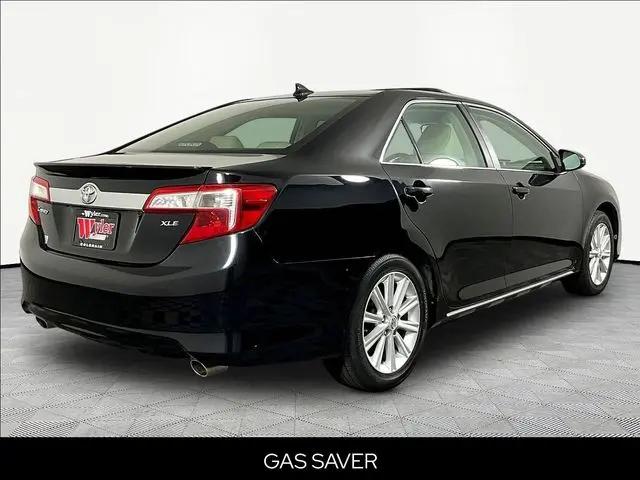 2012 Toyota Camry SE V6