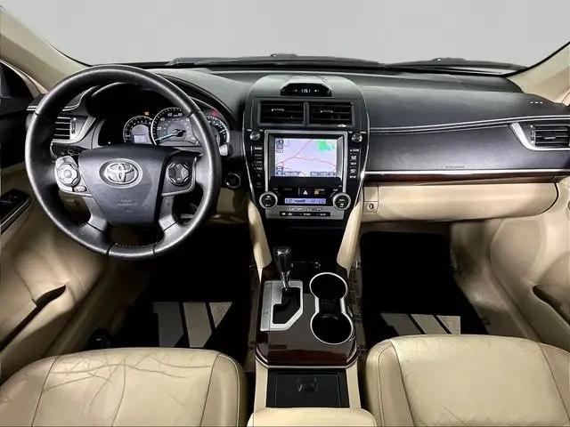 2012 Toyota Camry SE V6