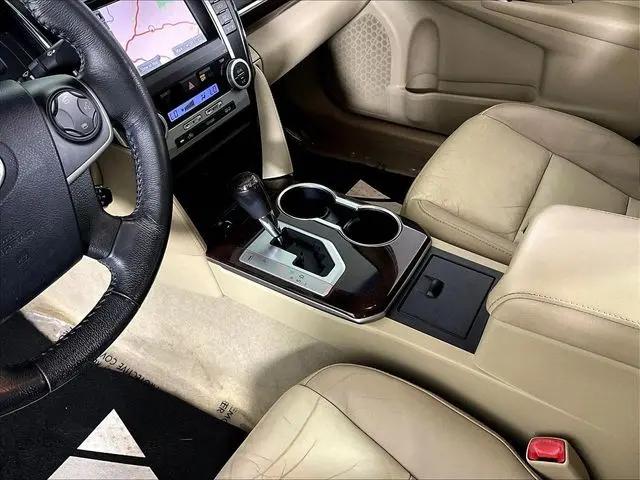 2012 Toyota Camry SE V6