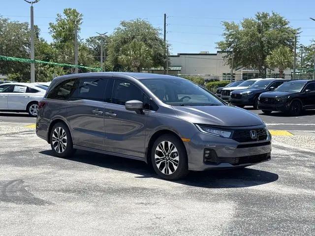 2026 Honda Odyssey Elite