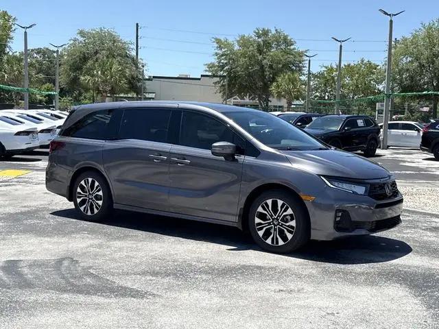 2026 Honda Odyssey Elite