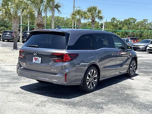 2026 Honda Odyssey Elite