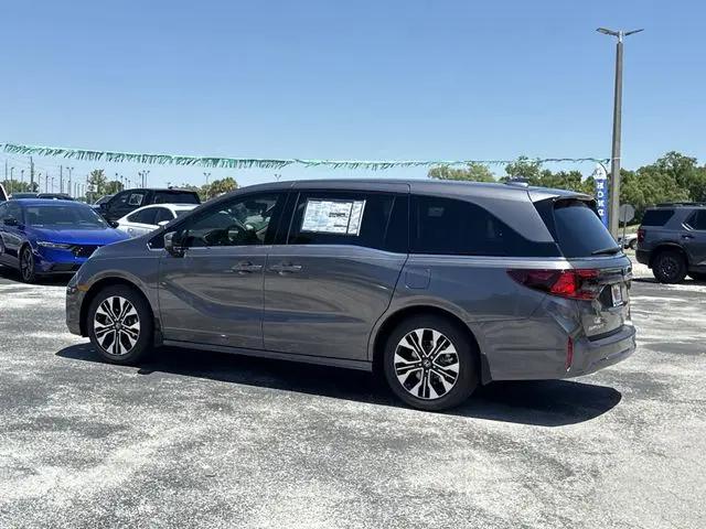 2026 Honda Odyssey Elite