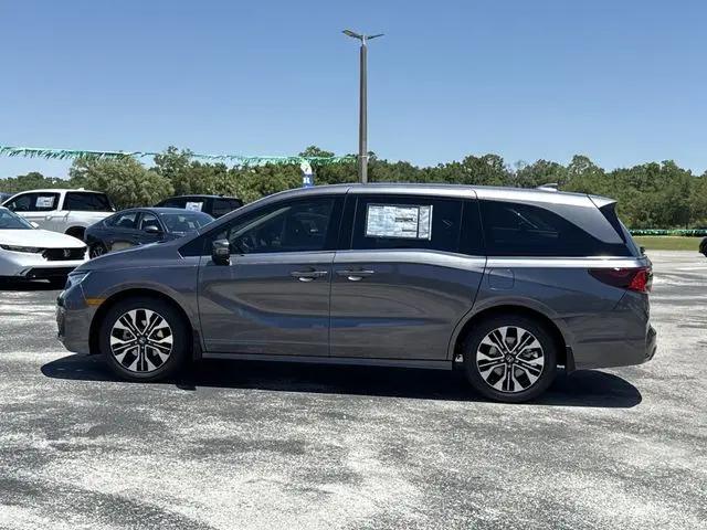 2026 Honda Odyssey Elite