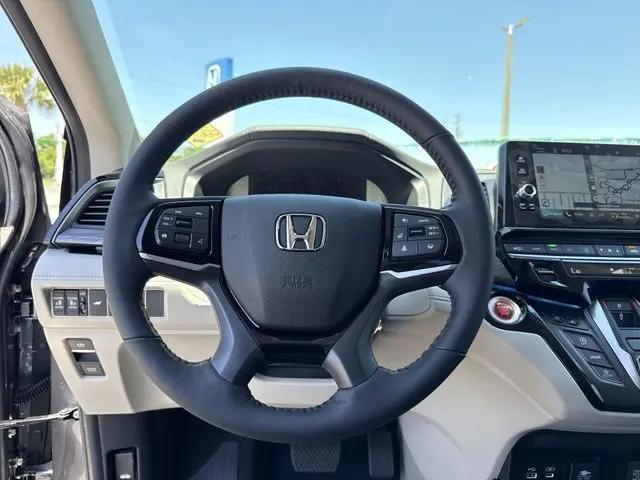 2026 Honda Odyssey Elite