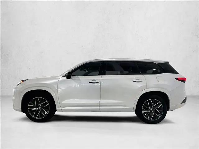 2025 Lexus TX 350 Premium