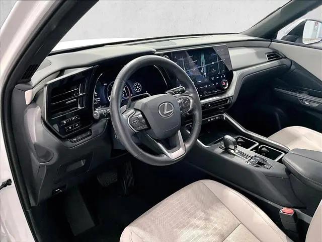 2025 Lexus TX 350 Premium