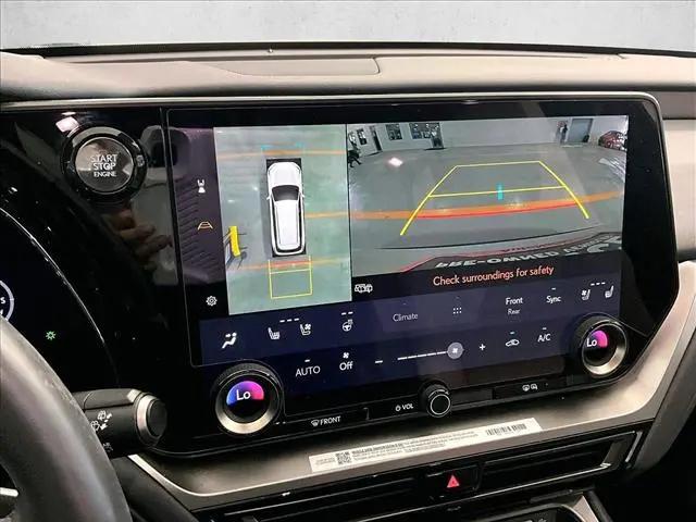 2025 Lexus TX 350 Premium