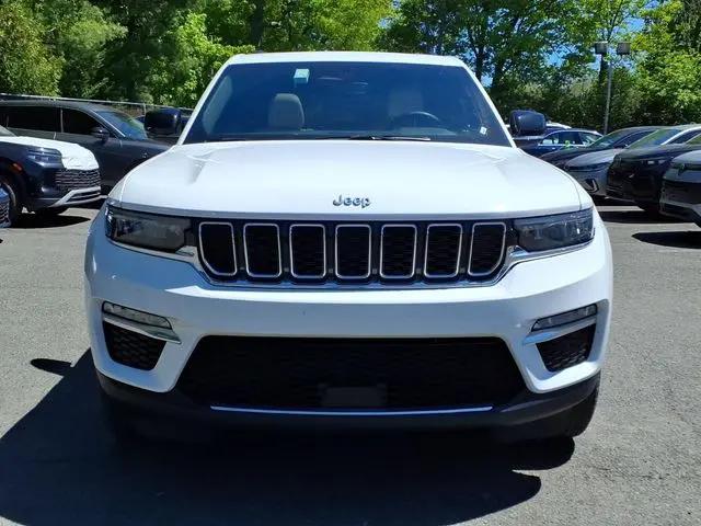 2024 Jeep Grand Cherokee 4xe