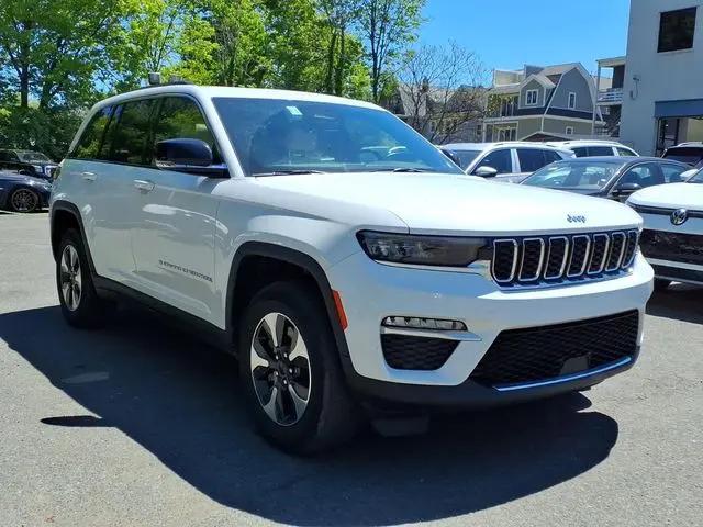 2024 Jeep Grand Cherokee 4xe