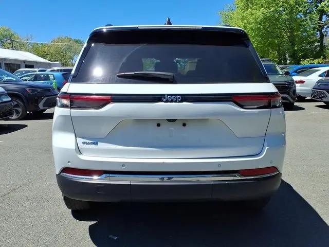 2024 Jeep Grand Cherokee 4xe