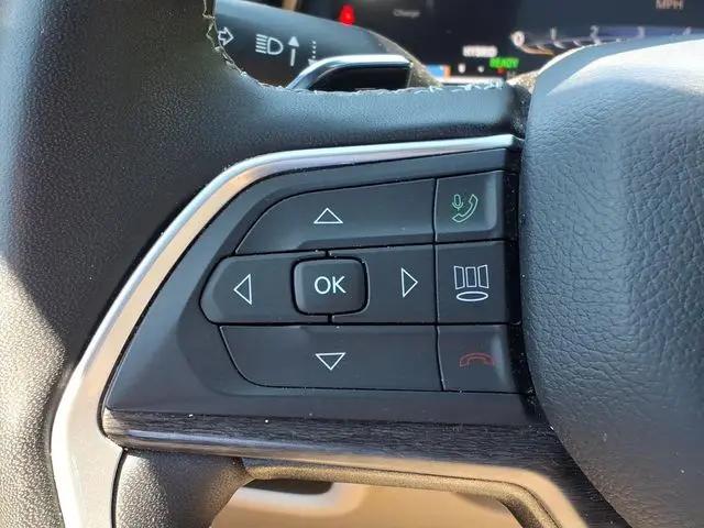 2024 Jeep Grand Cherokee 4xe