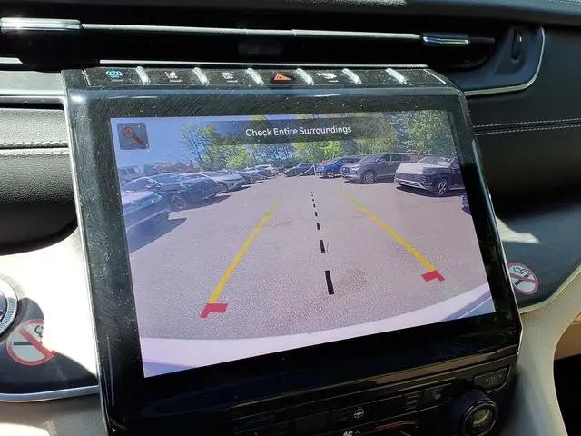 2024 Jeep Grand Cherokee 4xe