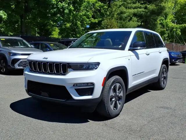 2024 Jeep Grand Cherokee 4xe