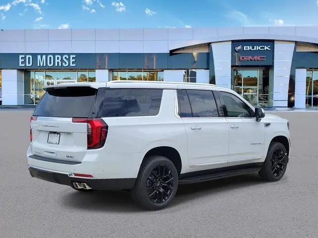 2026 GMC Yukon XL 4WD Denali