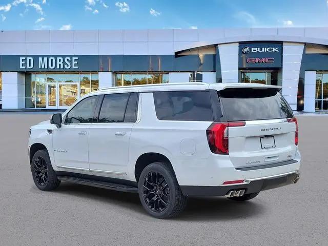 2026 GMC Yukon XL 4WD Denali