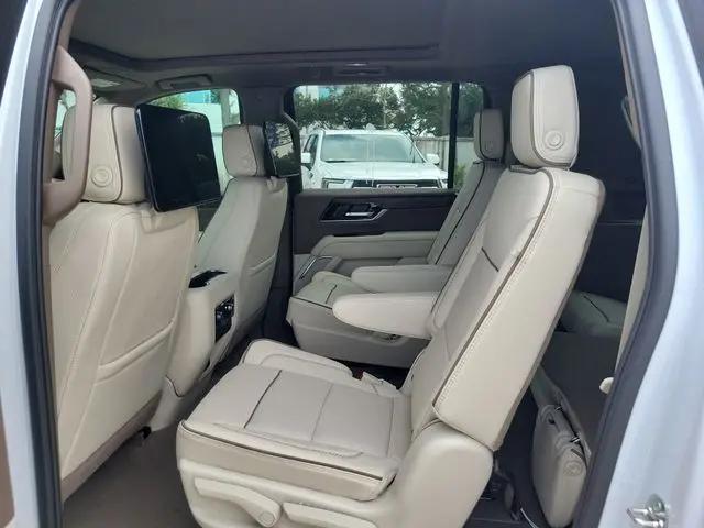 2026 GMC Yukon XL 4WD Denali