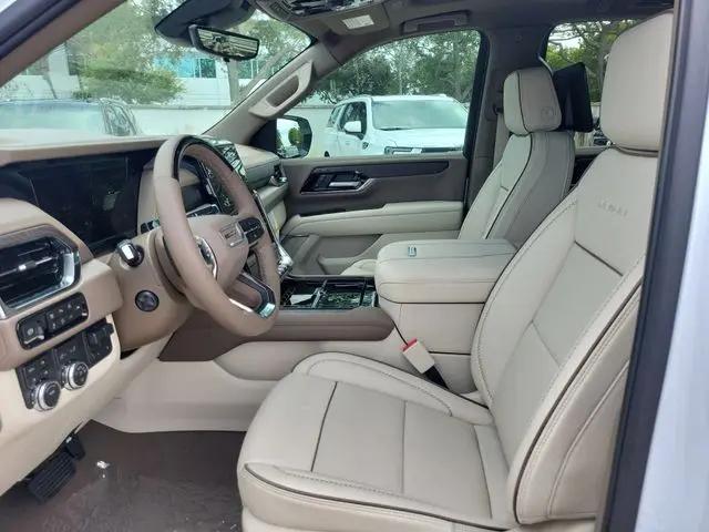 2026 GMC Yukon XL 4WD Denali