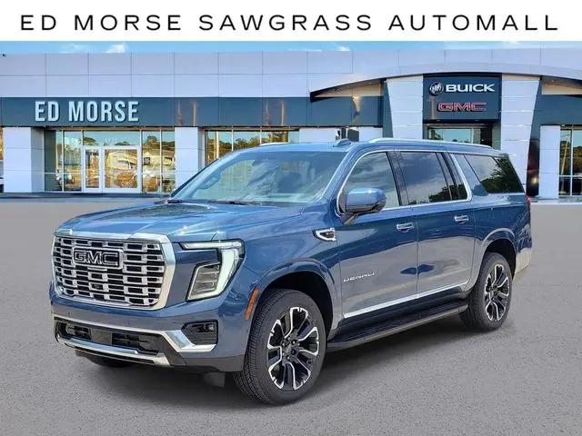 2026 GMC Yukon XL 4WD Denali for sale in Sunrise, FL