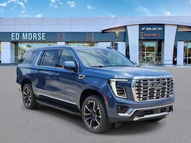 2026 GMC Yukon XL 4WD Denali