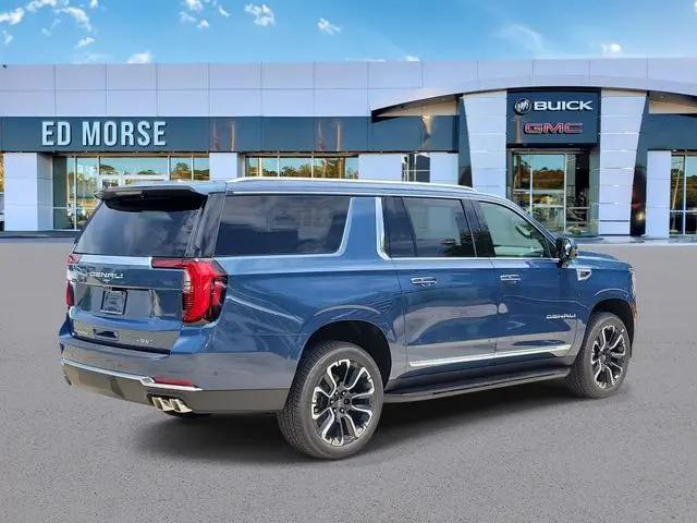 2026 GMC Yukon XL 4WD Denali