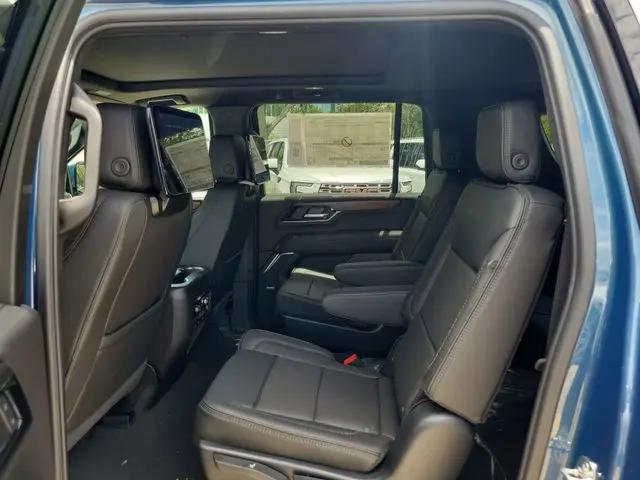 2026 GMC Yukon XL 4WD Denali