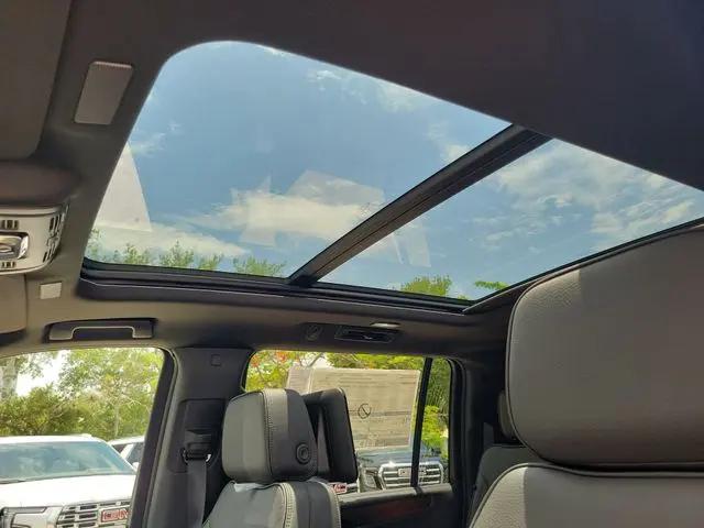 2026 GMC Yukon XL 4WD Denali