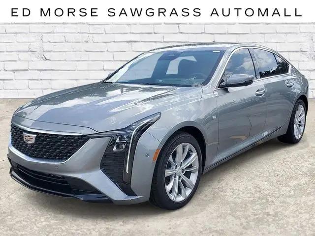 2026 Cadillac CT5 Premium Luxury RWD for sale in Sunrise, FL