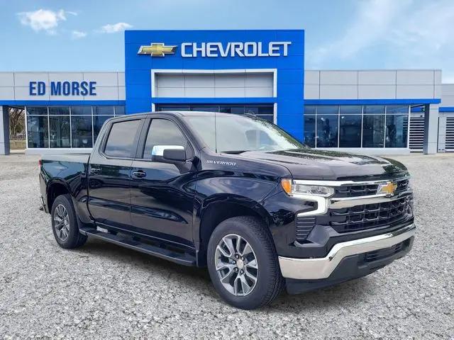 2026 Chevrolet Silverado 1500 2WD Crew Cab Short Bed LT