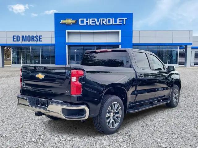 2026 Chevrolet Silverado 1500 2WD Crew Cab Short Bed LT