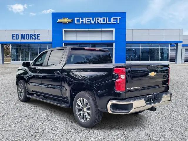 2026 Chevrolet Silverado 1500 2WD Crew Cab Short Bed LT