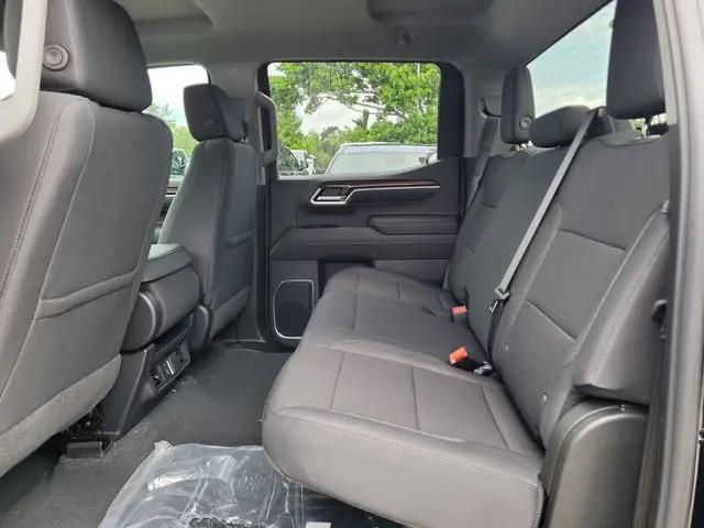 2026 Chevrolet Silverado 1500 2WD Crew Cab Short Bed LT