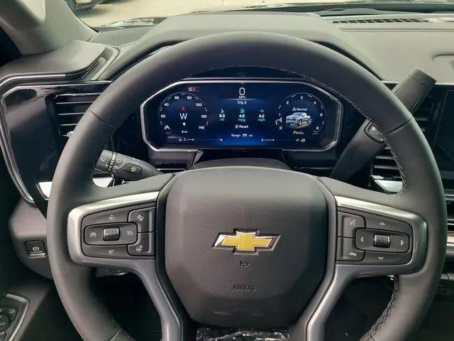 2026 Chevrolet Silverado 1500 2WD Crew Cab Short Bed LT