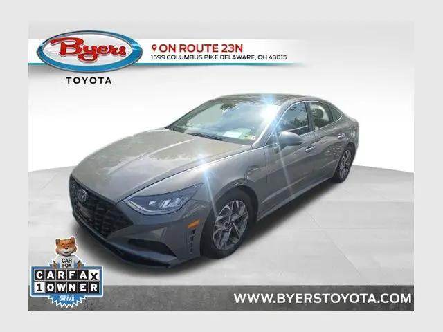 2022 Hyundai Sonata SEL for sale near Delaware, OH