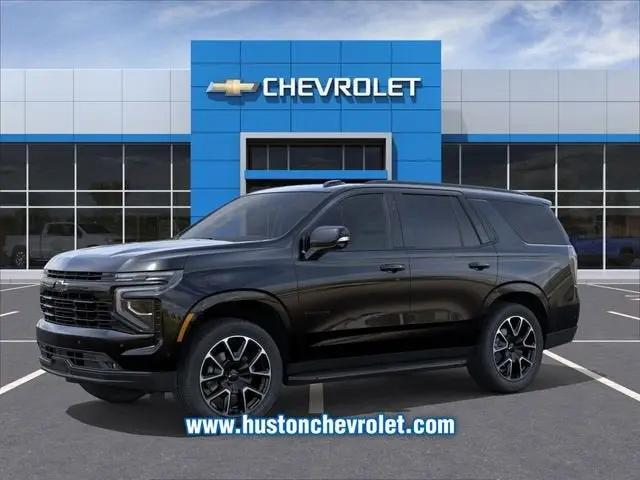 2026 Chevrolet Tahoe 4WD RST