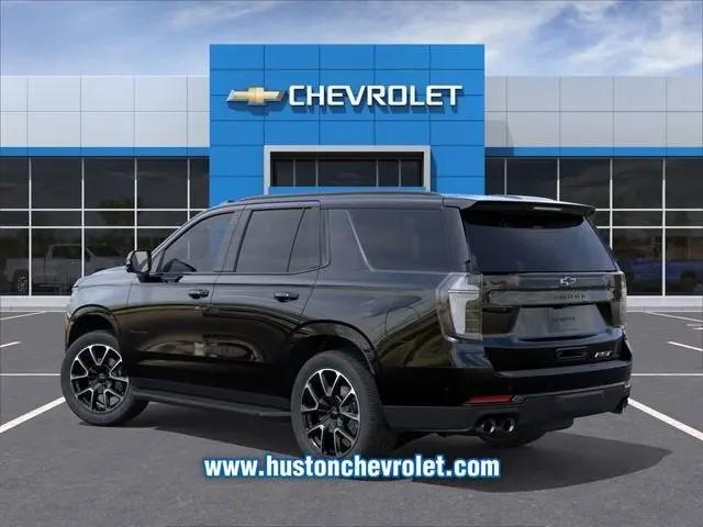 2026 Chevrolet Tahoe 4WD RST