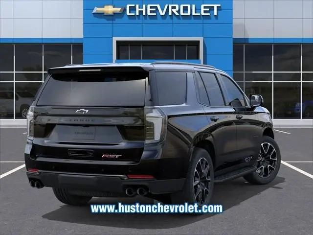 2026 Chevrolet Tahoe 4WD RST