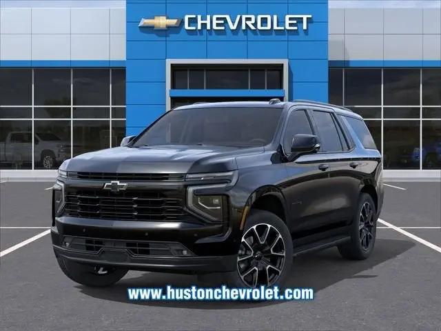 2026 Chevrolet Tahoe 4WD RST